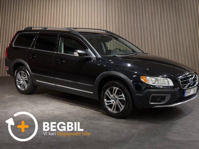 Volvo XC70 2013