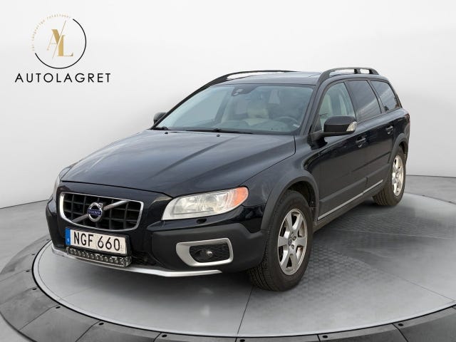 Volvo XC70 2013