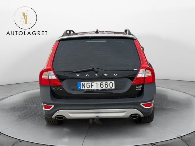 Volvo XC70 2013 – bild 4