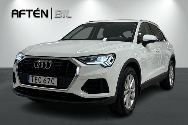Audi Q3 2023