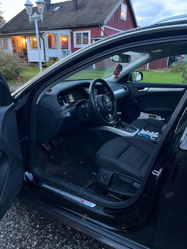 Audi A4 2015 – bild 3