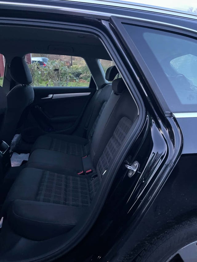 Audi A4 2015 – bild 4