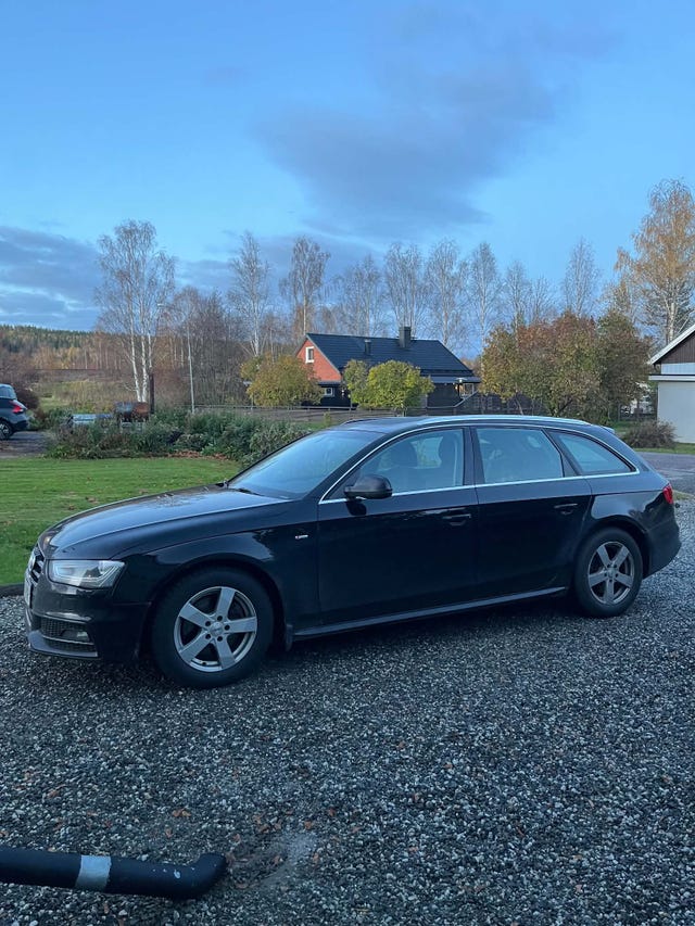Audi A4 2015 – bild 2