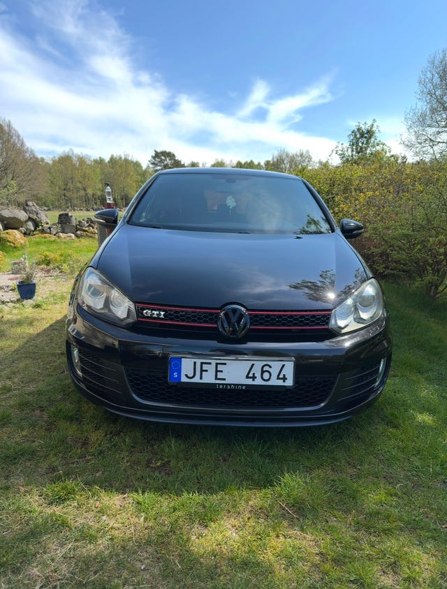 Volkswagen Golf VI 2011