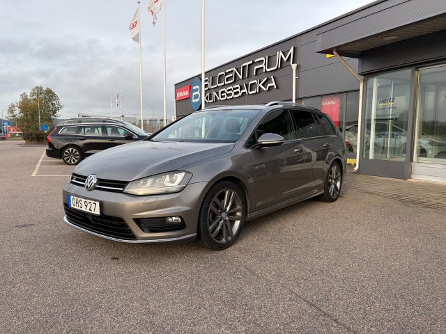 Volkswagen Golf I 2017
