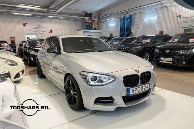 BMW M135i 2015