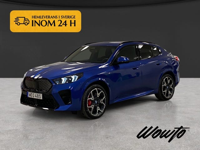 BMW iX2 2025