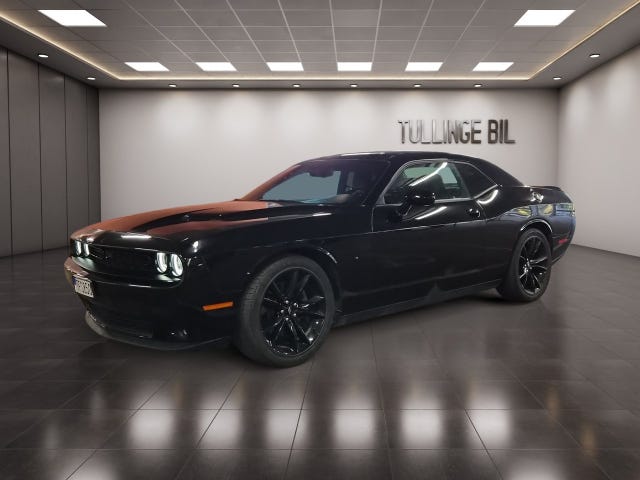 Dodge Challenger 2018