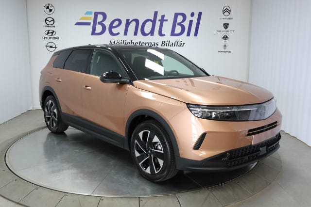 Opel Grandland 2026