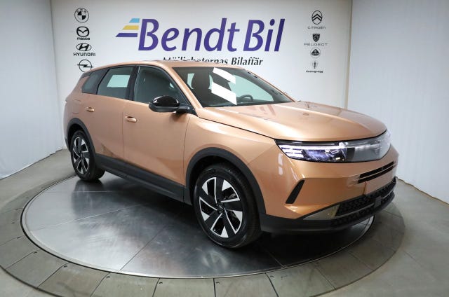 Opel Grandland 2026