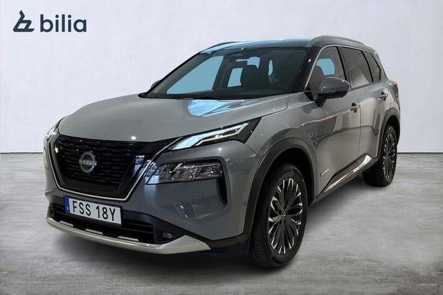 Nissan X-Trail 2025