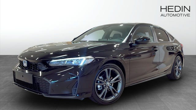 Honda Civic 2026