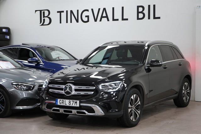 Mercedes-Benz GLC 220 d 2020