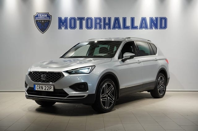 Seat Tarraco 2019