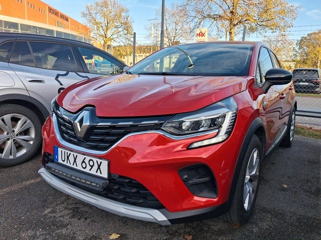 Renault Captur 2021