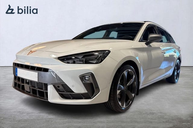 Cupra Leon 2026