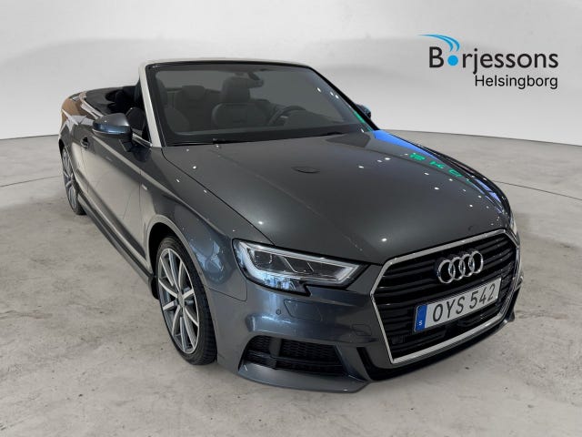 Audi A3 2017