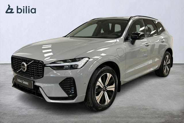 Volvo XC60 2025