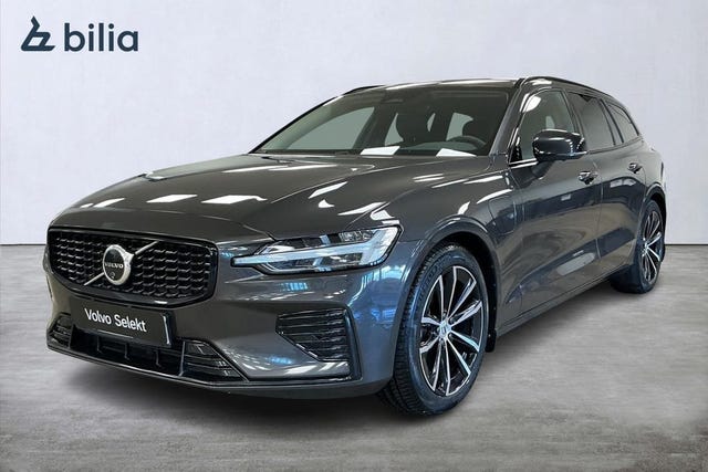 Volvo V60 2025