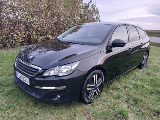 Peugeot 308 SW 2015