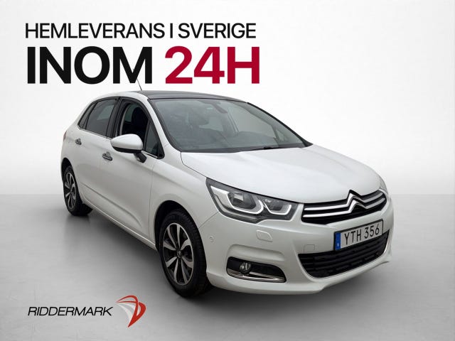 Citroen C4 2017