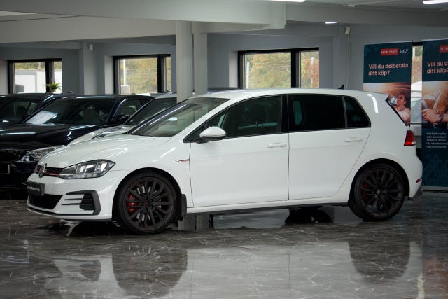 Volkswagen Golf I 2018 – bild 4