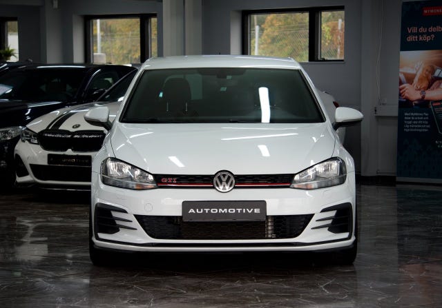 Volkswagen Golf I 2018 – bild 2