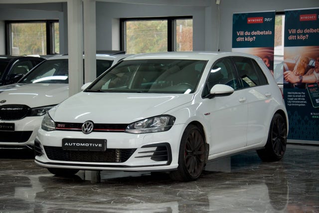 Volkswagen Golf I 2018