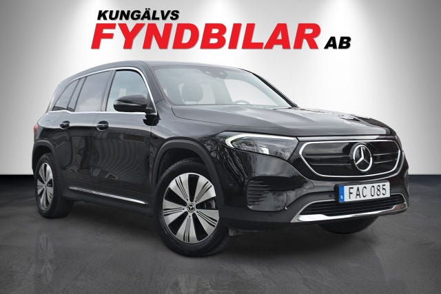 Mercedes-Benz EQB 250 2024