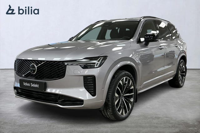 Volvo XC90 2026