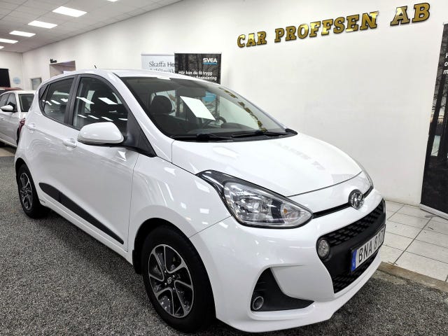 Hyundai i10 2018