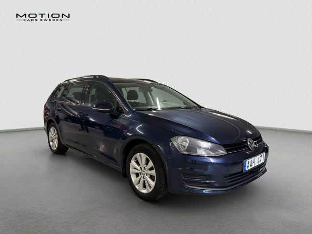 Volkswagen Golf I 2014 – bild 3