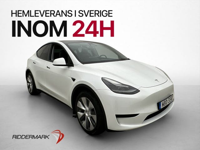 Tesla Model Y 2024