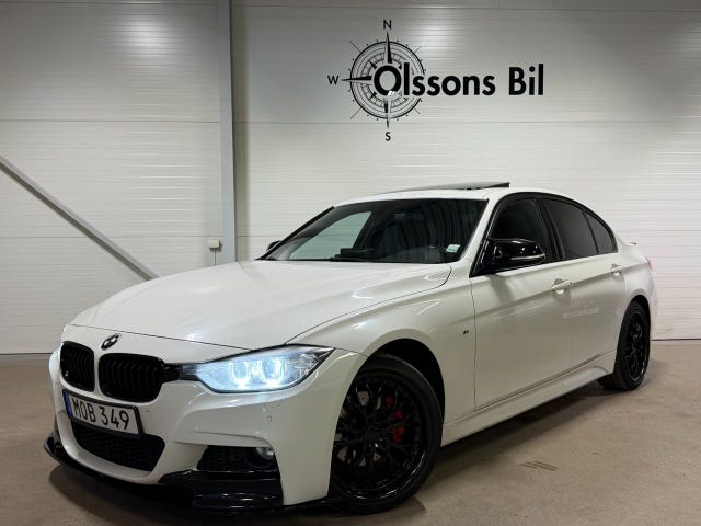 BMW 320d 2015