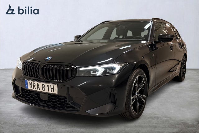 BMW 330e 2025