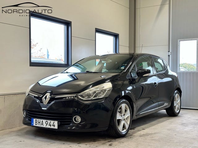 Renault Clio 2015