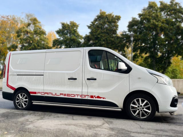 Renault Trafic 2016