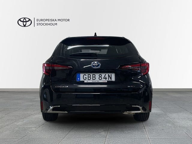 Toyota Corolla 2026 – bild 4