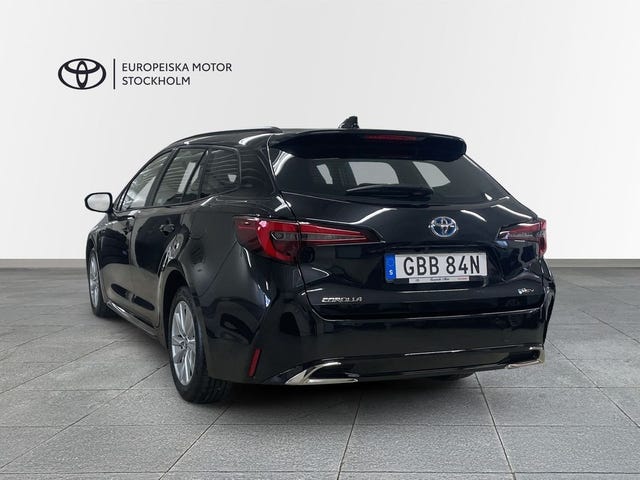 Toyota Corolla 2026 – bild 2