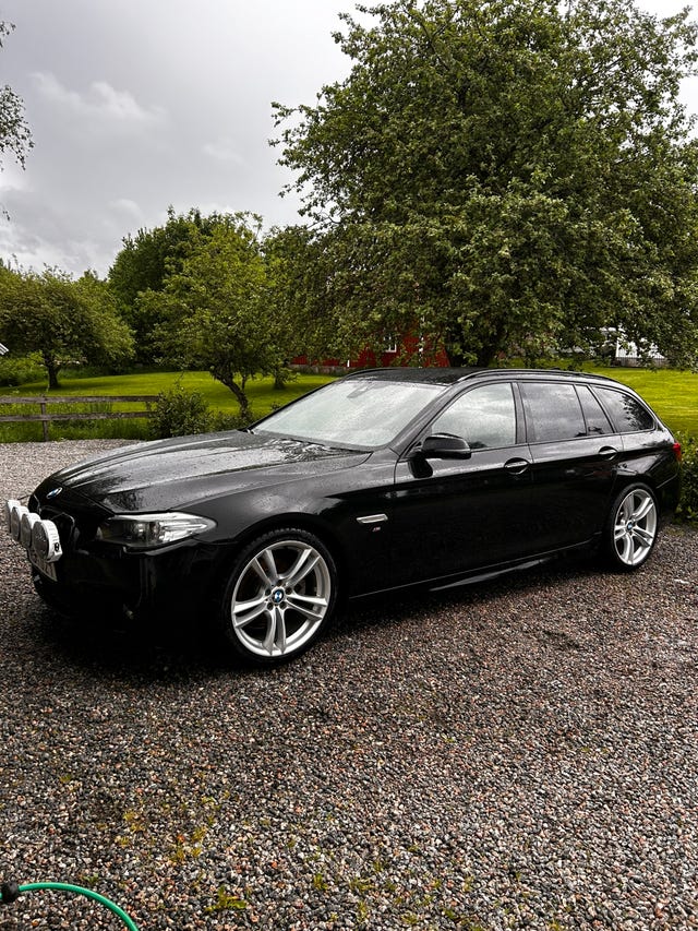 BMW 520d 2016
