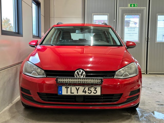 Volkswagen Golf I 2014 – bild 2