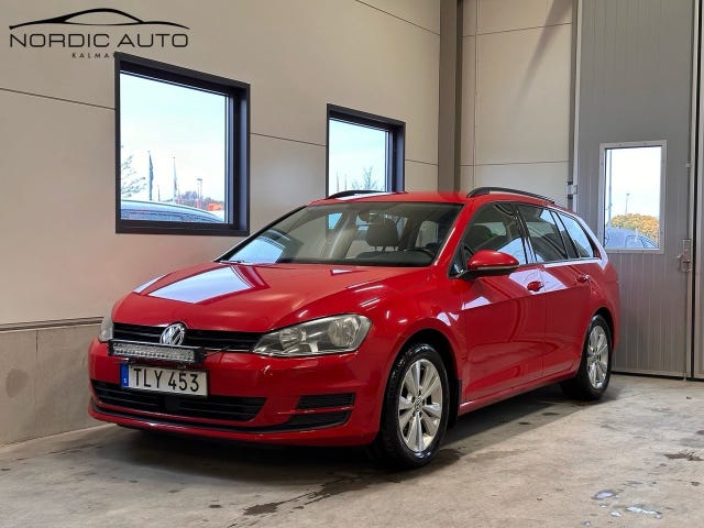 Volkswagen Golf I 2014