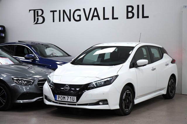Nissan Leaf 2023
