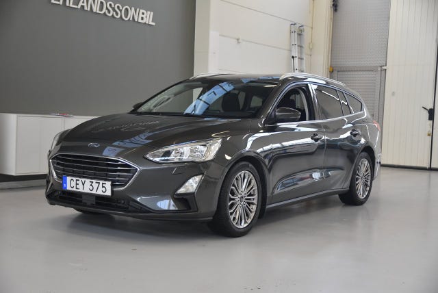 Ford Focus 2019