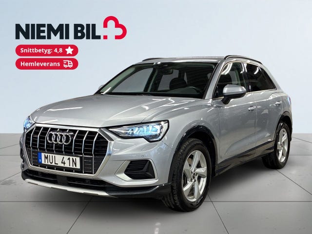 Audi Q3 2021