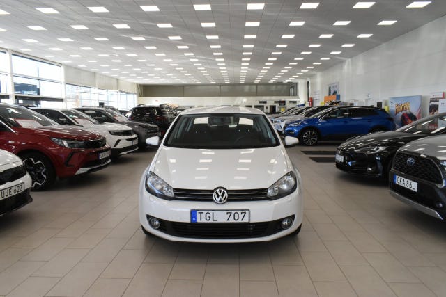 Volkswagen Golf I 2012