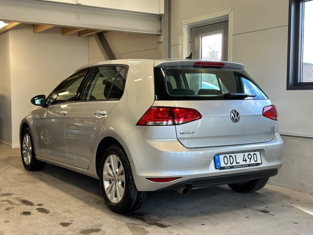 Volkswagen Golf I 2017 – bild 4