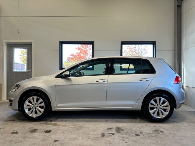 Volkswagen Golf I 2017 – bild 3