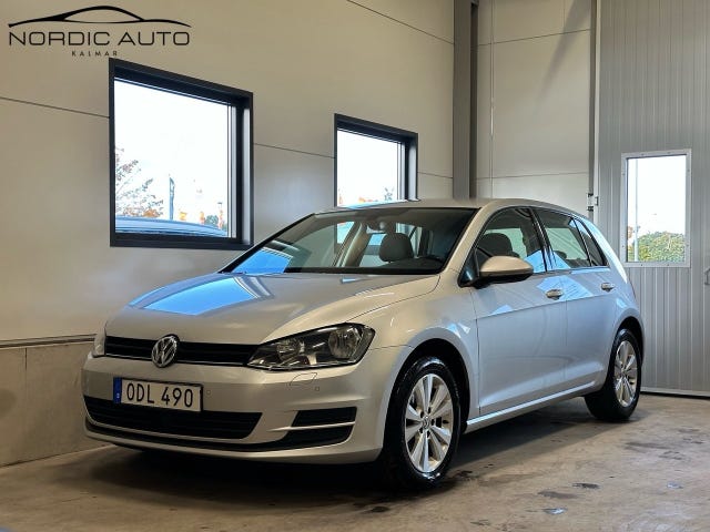 Volkswagen Golf I 2017