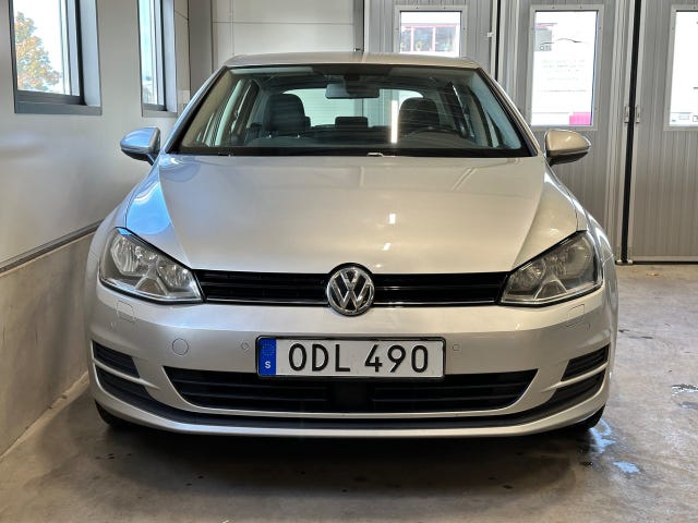 Volkswagen Golf I 2017 – bild 2